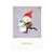 Christmas card 2 - Giljagaur