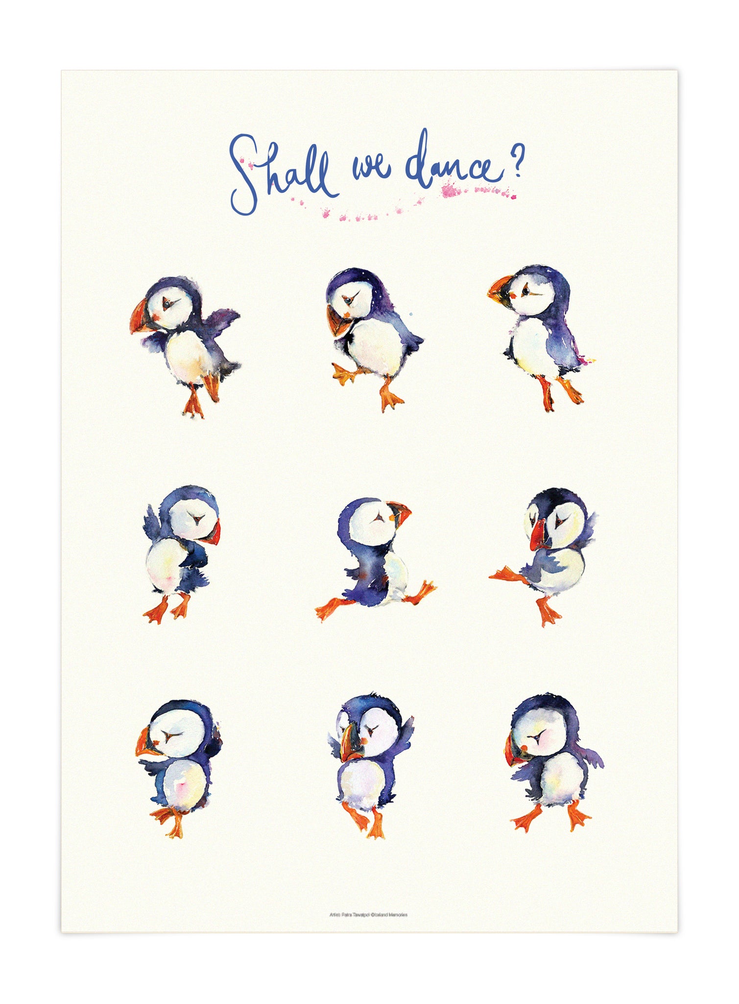 Shall We Dance Poster Shall we dance poster